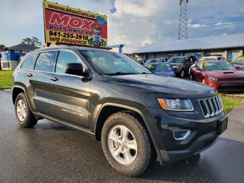 2014 Jeep Grand Cherokee for sale at Mox Motors in Port Charlotte FL