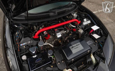 2002 Pontiac Firebird Trans Am