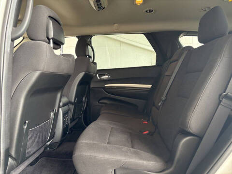 2018 Dodge Durango SXT