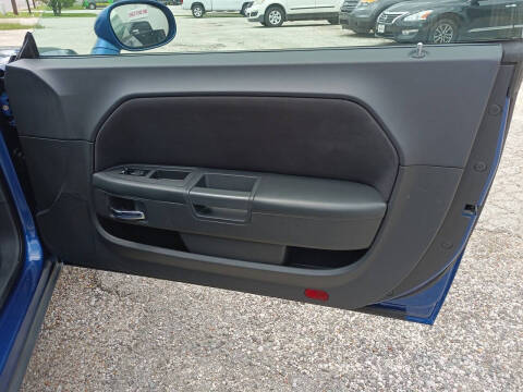2010 Dodge Challenger SE