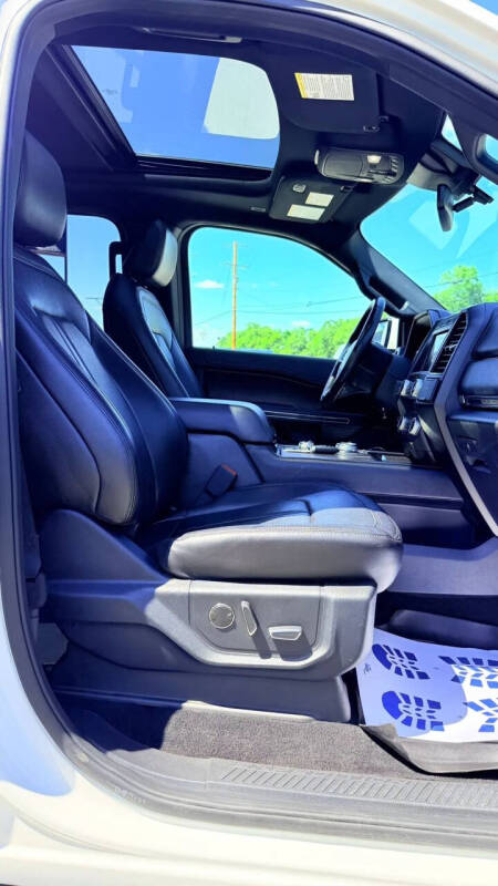 2021 Ford Expedition MAX Limited