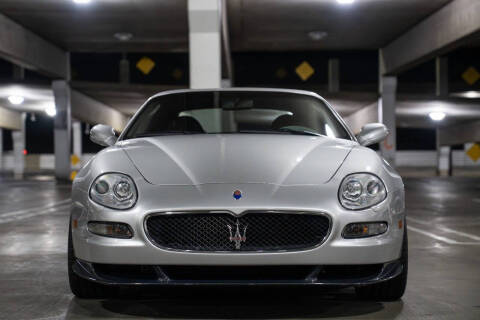 2006 Maserati GranSport