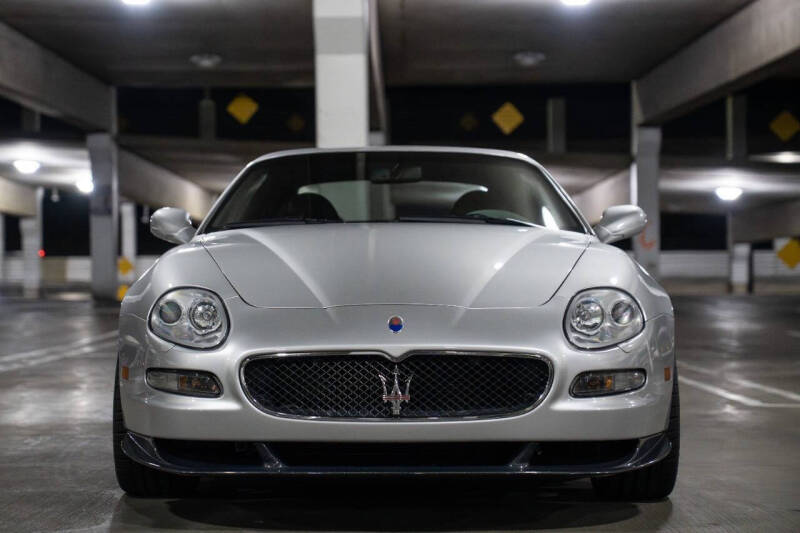 2006 Maserati GranSport