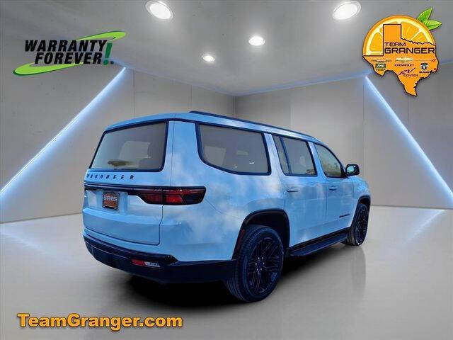 2025 Jeep Wagoneer Series II