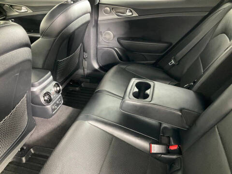 2020 Kia Stinger
