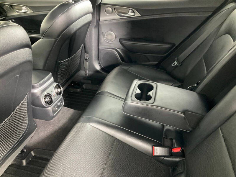 2020 Kia Stinger