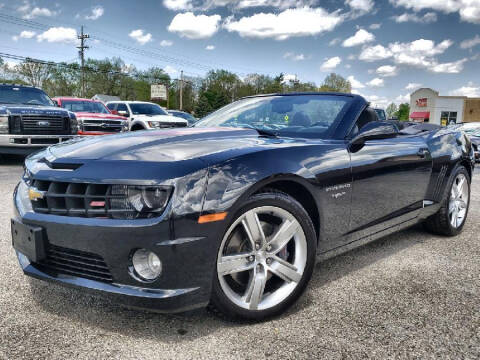 2012 Chevrolet Camaro