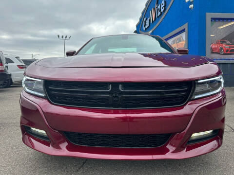 2018 Dodge Charger for sale at Carwize in Detroit MI