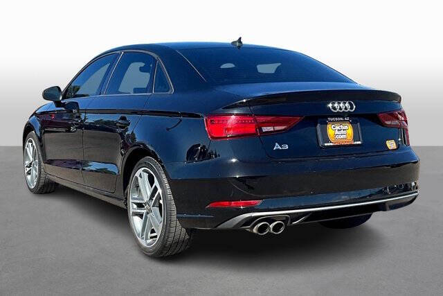 2018 Audi A3