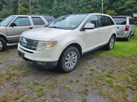 2008 Ford Edge for sale at Ray's Auto Sales in Pittsgrove NJ