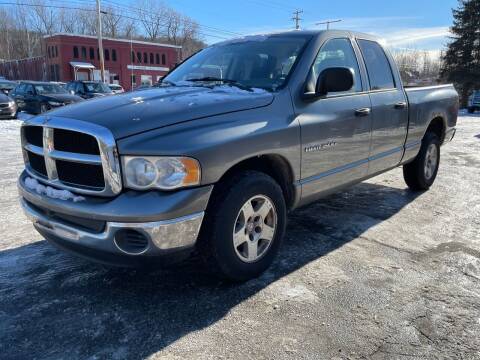 2005 Dodge Ram Pickup 1500 for sale at Integrity Auto 2.0 in Saint Albans VT