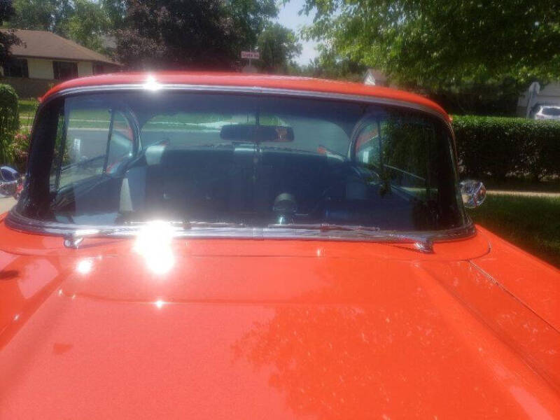 1957 Chevrolet Bel Air