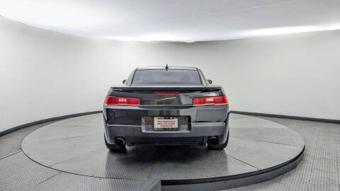 2015 Chevrolet Camaro SS