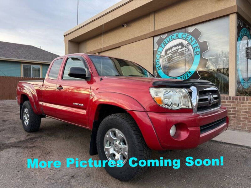 2009 Toyota Tacoma V6