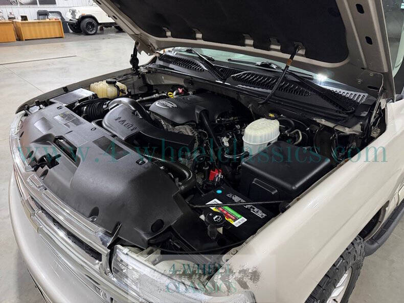 2006 Chevrolet Tahoe