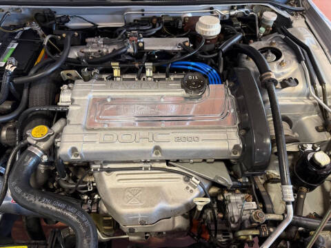 1997 Mitsubishi Eclipse Spyder GS-T Turbo