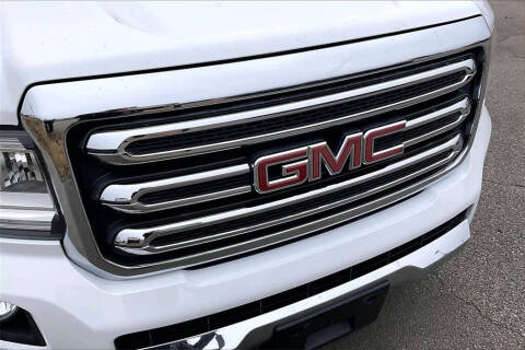 2015 GMC Canyon