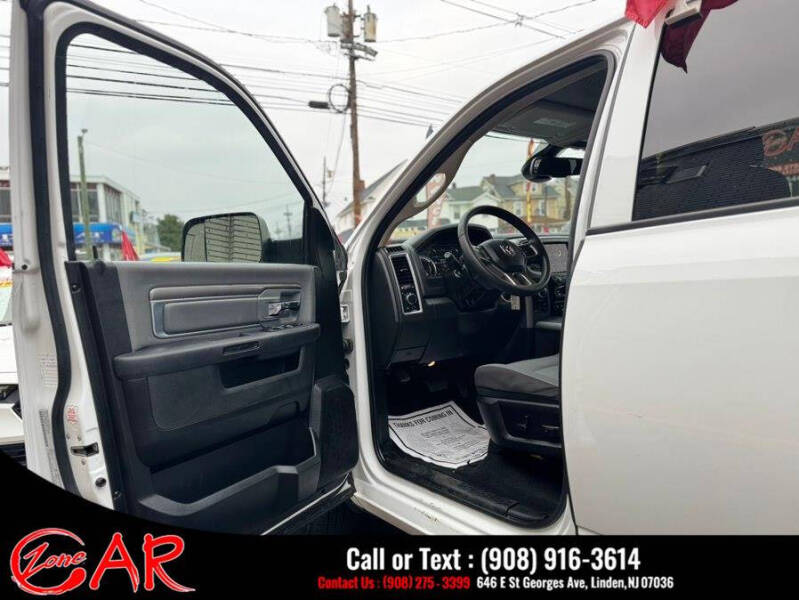 2023 RAM 1500 Classic