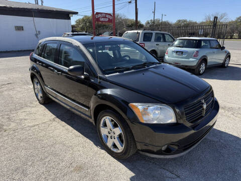 2009 Dodge Caliber for sale at Quality Auto Group in San Antonio TX