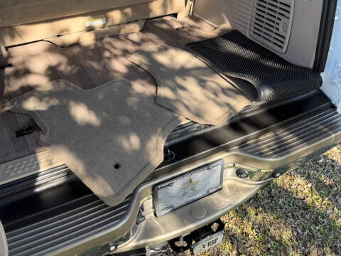 2000 Ford Excursion Limited