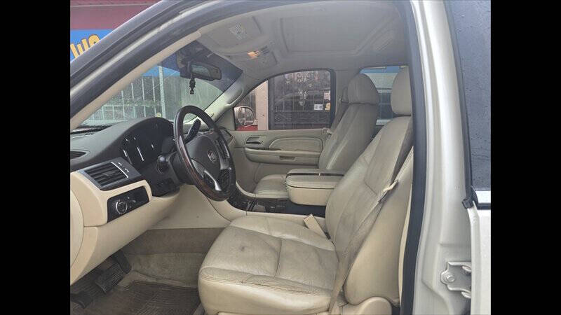 2007 Cadillac Escalade