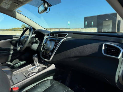 2016 Nissan Murano SL