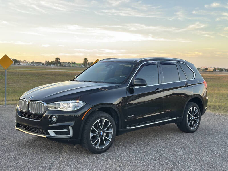 2017 BMW X5 sDrive35i's photo