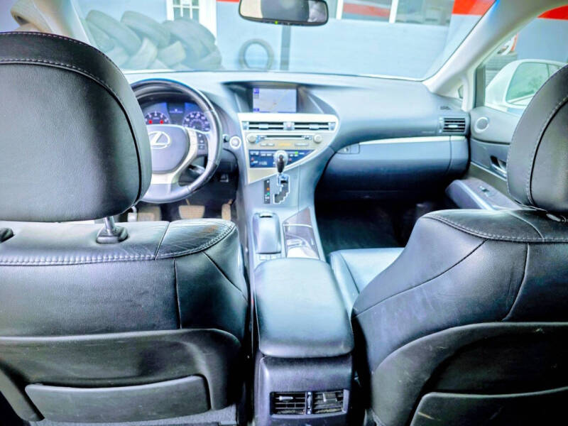 2013 Lexus RX 350