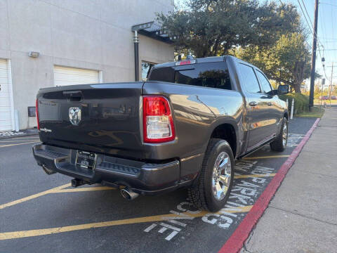 2019 RAM 1500 Big Horn