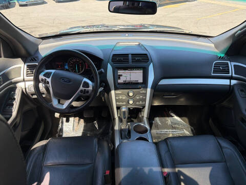2012 Ford Explorer XLT