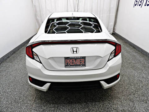 2019 Honda Civic EX