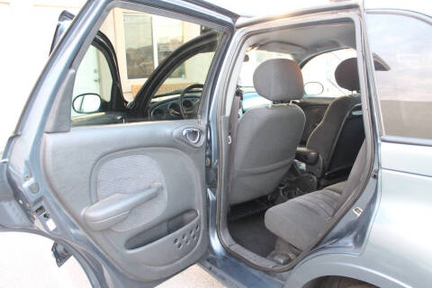 2003 Chrysler PT Cruiser Touring Edition