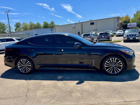 2018 Kia Stinger Premium