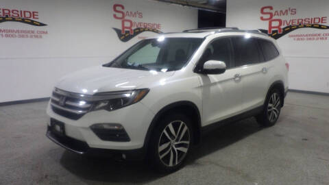 2016 Honda Pilot Elite