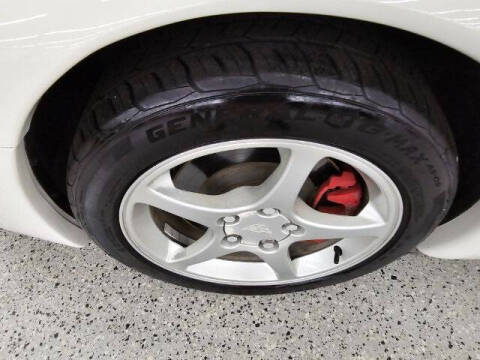 2001 Chevrolet Corvette