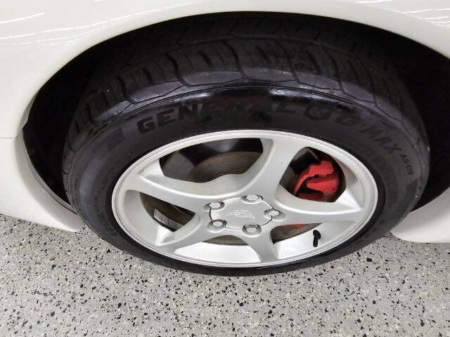 2001 Chevrolet Corvette