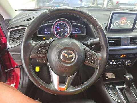 2015 Mazda MAZDA3 s Touring