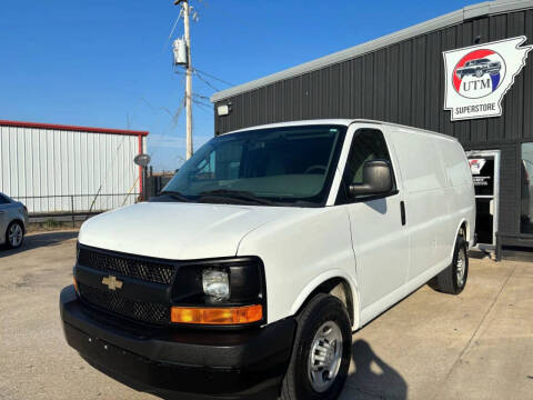 2017 Chevrolet Express 2500