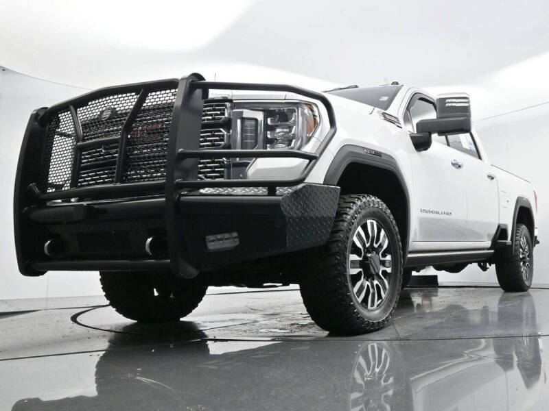 2022 GMC Sierra 2500HD