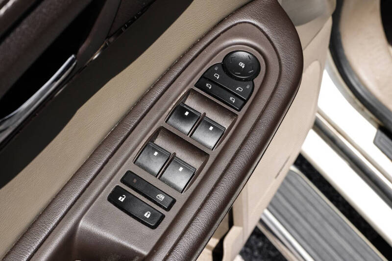 2015 GMC Acadia Denali
