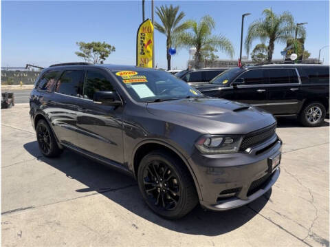 2020 Dodge Durango R/T