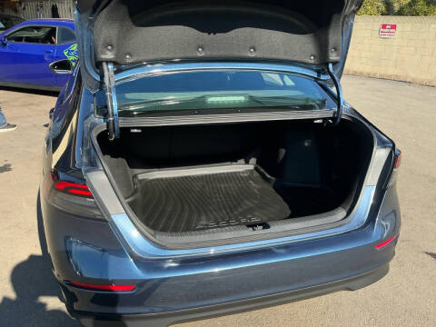 2024 Honda Accord EX