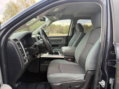 2014 RAM 1500