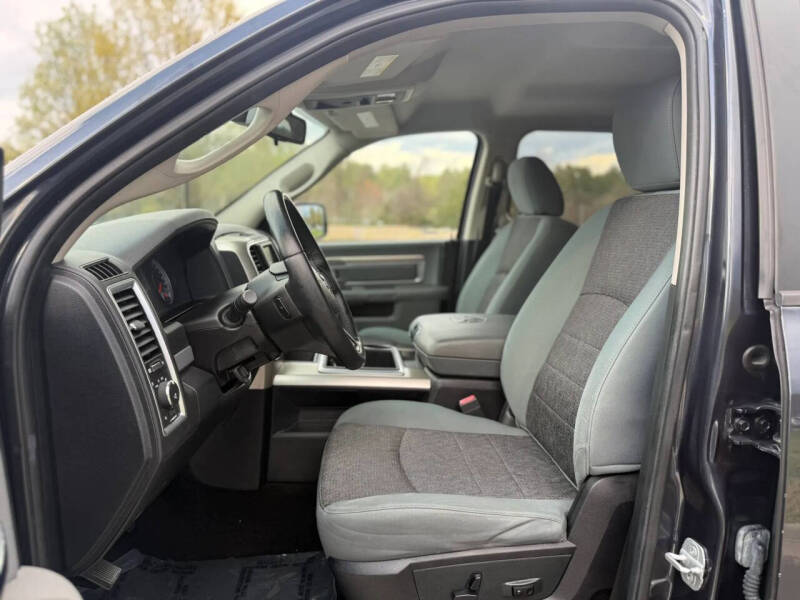 2014 RAM 1500