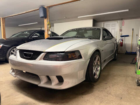 2000 Ford Mustang GT