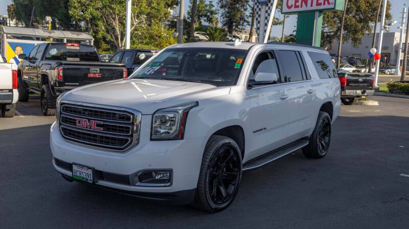 2018 GMC Yukon XL SLE