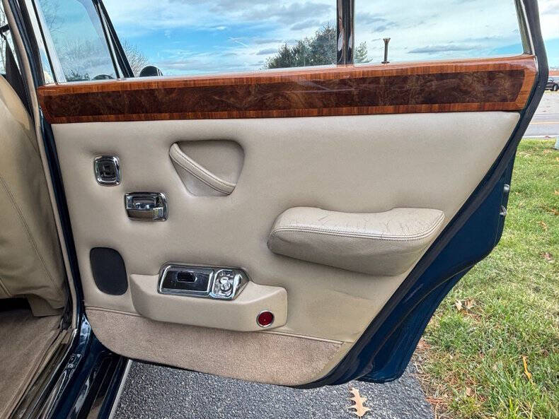 1972 Rolls-Royce Silver Shadow