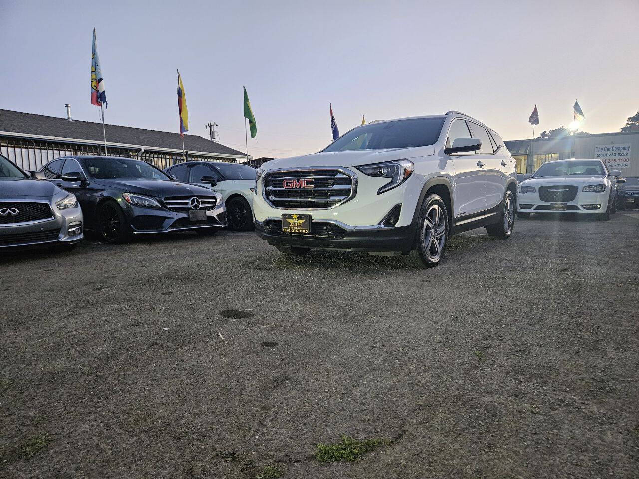 2020 GMC Terrain For Sale In Santa Rosa, CA