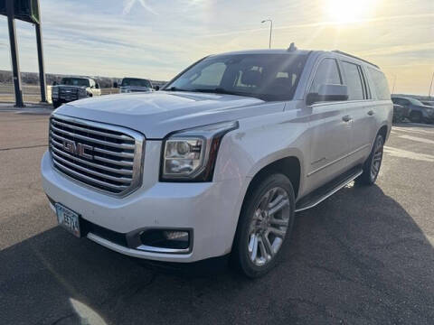 2020 GMC Yukon XL SLT