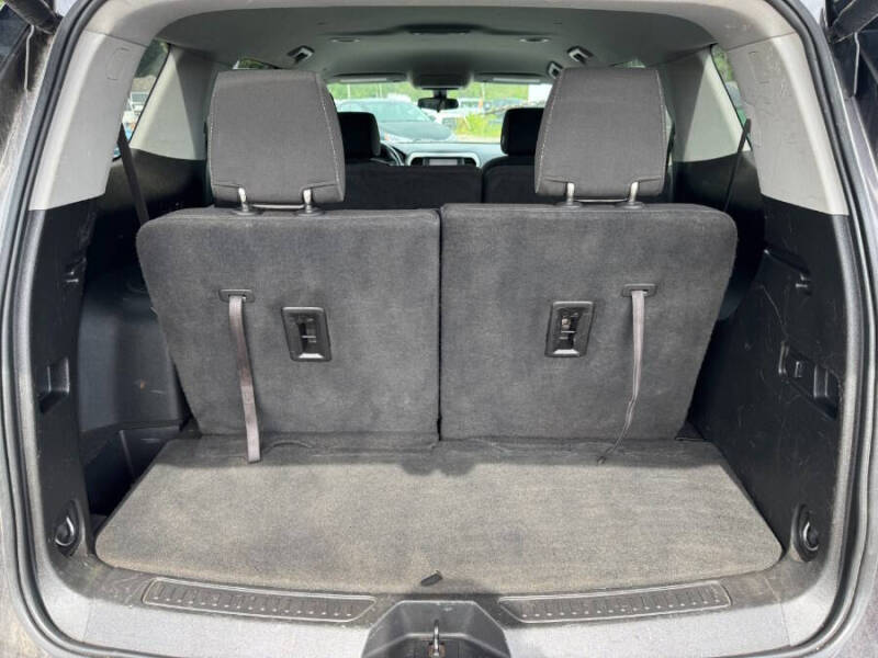 2017 GMC Acadia SLE-2